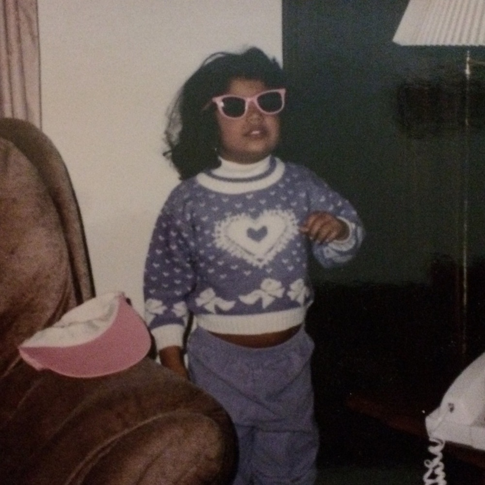 Meet your Posher, Sandhya